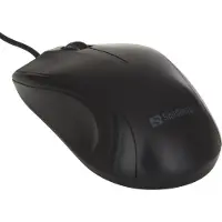 Sandberg USB Mouse - Souris - optique