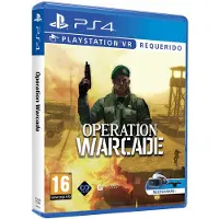 Operation Warcade Standard Anglais PS4