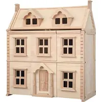 Plantoys Jouets en bois Maison de poupée victorienne