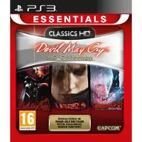 Ps3 Devil May Cry Hd Collection Essential Import Clair PAL