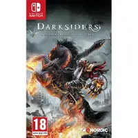 Games Switch Darksiders Warmastered Edition Multicolore PAL