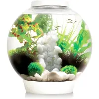 BiOrb Acquario a Sfera Classico con 15 LED