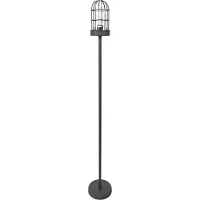 Urban Interiors Lampadaire Barn ø12 vintage noir