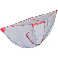 Sea to Summit Hammock Bug Net Gris