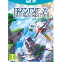 Rodea The Sky Soldier Wii U