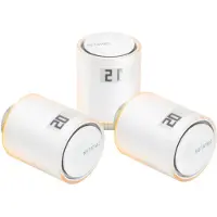 Netatmo Extension Robinet de Radiateur Lot de 3