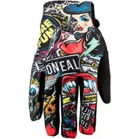 O'Neal Matrix Crank 2 Jeunesse Gants de Motocross Taille S