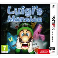 Games 3ds Luigi’s Mansion Clair PAL