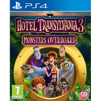 Hotel Transylvania 3: Monsters Overboard PS4