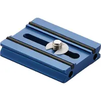 Novoflex Plaque de couplage rapide50x39mm