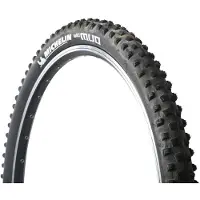 Michelin Wild Mud Advanced Ts Tubeless 29´´ X 2.00 Rigid Mtb Tyre Noir 29´´ x 2.00