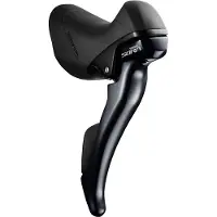 Shimano St-r3000 Sora Dual Control Right Brake Lever With Shifter Noir 9s