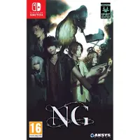 Games Switch Spirit Hunter: Ng Vert PAL
