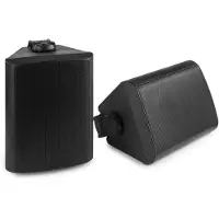 Power Dynamics BGO50 Set moniteurs sono woofer 5,25" tweeter 3/4" - Noir