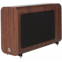 Q-Acoustics 3060S Caisson de basses Hi-Fi Walnut 1 pc
