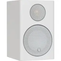 Monitor Audio Enceinte bibliothèque Radius 90 Blanc (la paire)