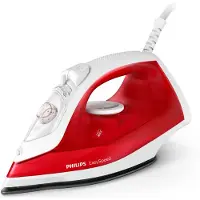 Philips Gc1742 40 2000w Steam Iron Rouge,Blanc One Size / EU Plug 220V