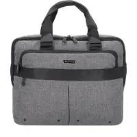 Lightpak Porte-documents 'Wookie' gris / noir
