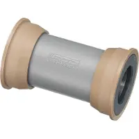 Fsa Pressfit86 Mega-exo Bottom Bracket Argenté