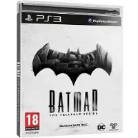 Ps3 Batman The Telltale Series Uk
