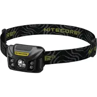Nitecore NU30 lampe frontale rechargeable, noir