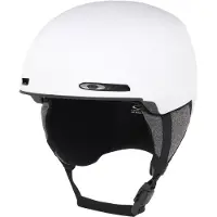Oakley MOD1 MIPS, casque de ski, blanc