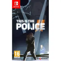 Games Switch This Is The Police 2 Clair PAL