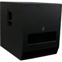 Yamaha DXS18 18" Active PA Subwoofer