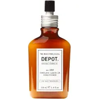 Depot 200 HAIR TREATMENTS NO. 202 COMPLETE LEAVE-IN CONDITIONER après-shampoing sans rinçage en spray 100 ml
