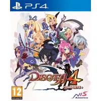 Ps4 Disgaea 4 Complete+ - Promise Of Sardines Edition Multicolore PAL