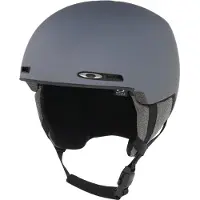 Oakley MOD1, casque de ski, gris