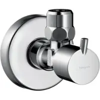 Hansgrohe Vanne d'angle S 13901000 chromé 1/2