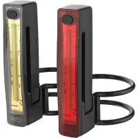Knog Plus Light Set Noir 40 Lumens