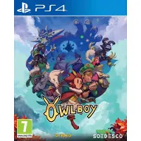 Owlboy FR/NL PS4