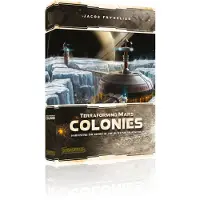 Stronghold Games Terraforming Mars: Colonies (Anglais)