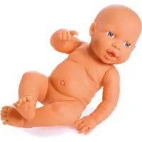 Bayer 94200AC Nouveau-né fille, réaliste, 42 cm