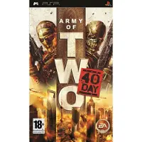 Army of Two : The 40th Day, PSP Anglais PlayStation Portable (PSP)