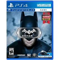 Arkham VR Version US