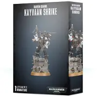 Warhammer Kayvaan Shrike (Matières plastiques)