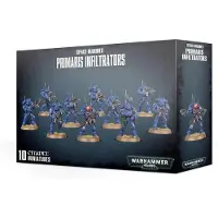 Games Workshop Space Marines Primaris Infiltrators