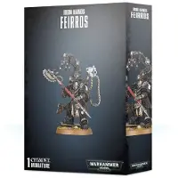 Games Workshop Feirros (Matières plastiques)