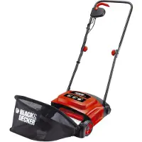 Black & Decker Rasenluefter, 600W