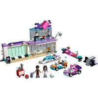 LEGO Friends 41351 Atelier de tuning Construis et personnalise des karts cools
