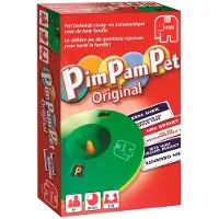 Kolmio Media Pim Pam Jeu pour enfants avec animaux domestiques