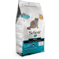 Schesir Adult Maintenance poisson pour chat - 1,5 kg