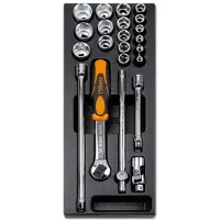 Beta Insert fixe pour thermoformage avec outils 3/8