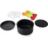Princess Set d'Accessoires 4,5 L + 5,2 L