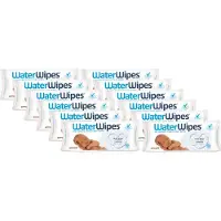 DeOnlineDrogist.nl Waterwipes Lingettes 99,9 % D'eau Bte 60