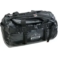 Ergodyne Sac de voyage imperméable Arsenal 5030, M, noir, Noir