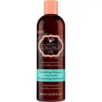 Hask Monoi Shampooing d'affaires unisexe 355 ml